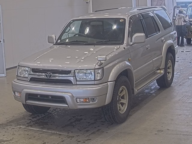 TOYOTA HILUX SURF