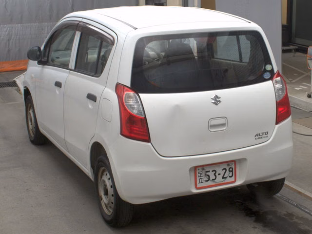 SUZUKI ALTO