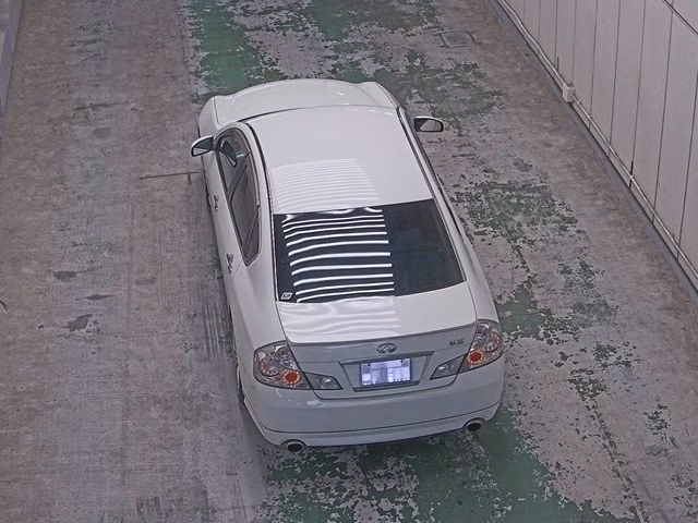 NISSAN FUGA
