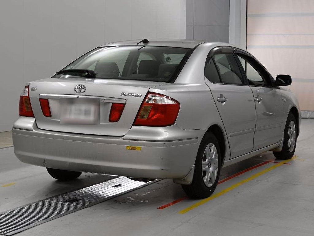 TOYOTA PREMIO