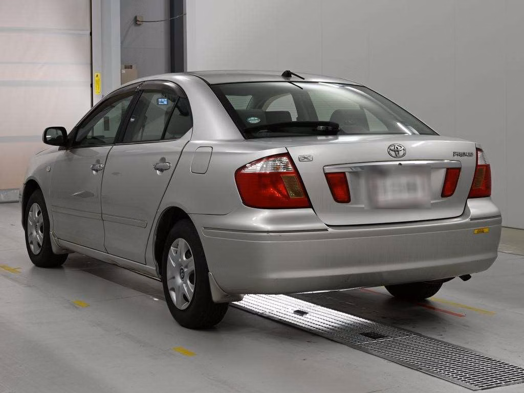 TOYOTA PREMIO