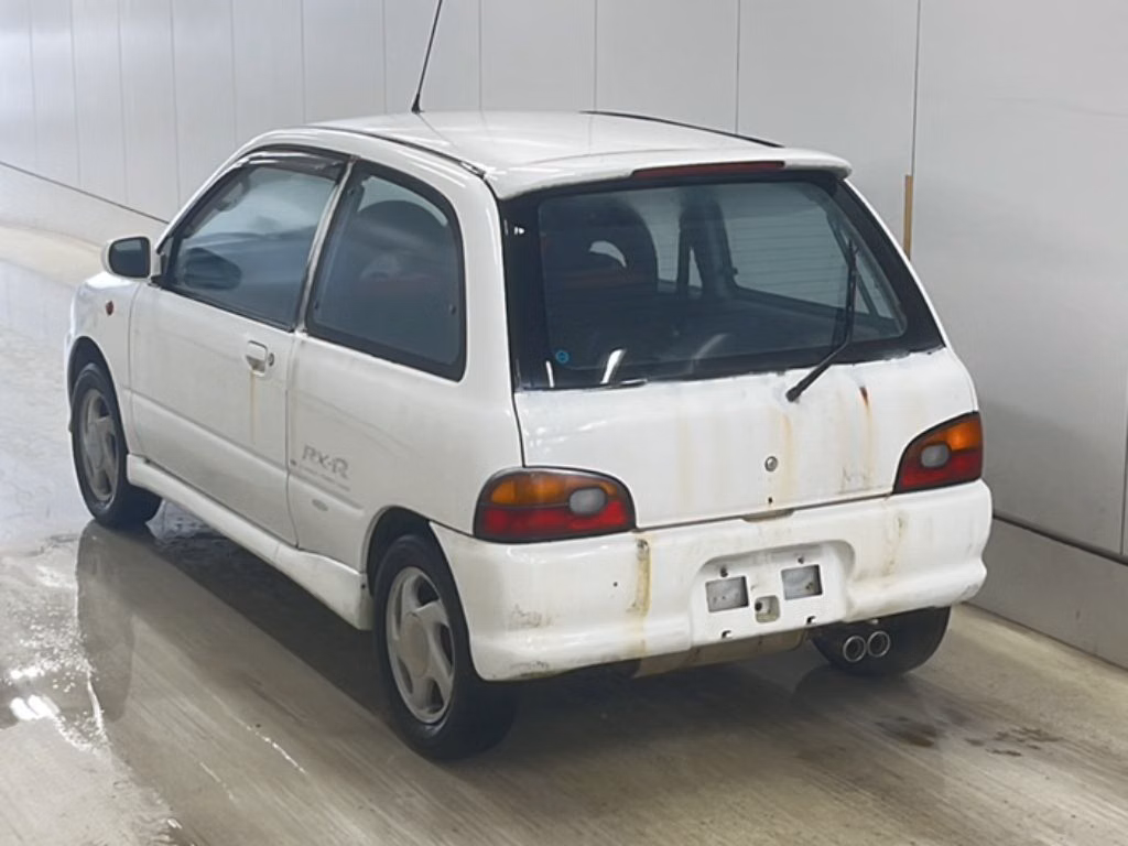 SUBARU VIVIO