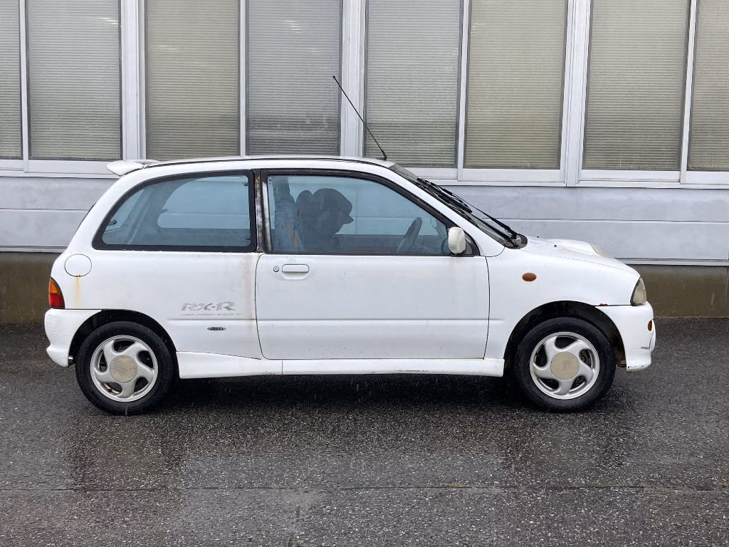 SUBARU VIVIO