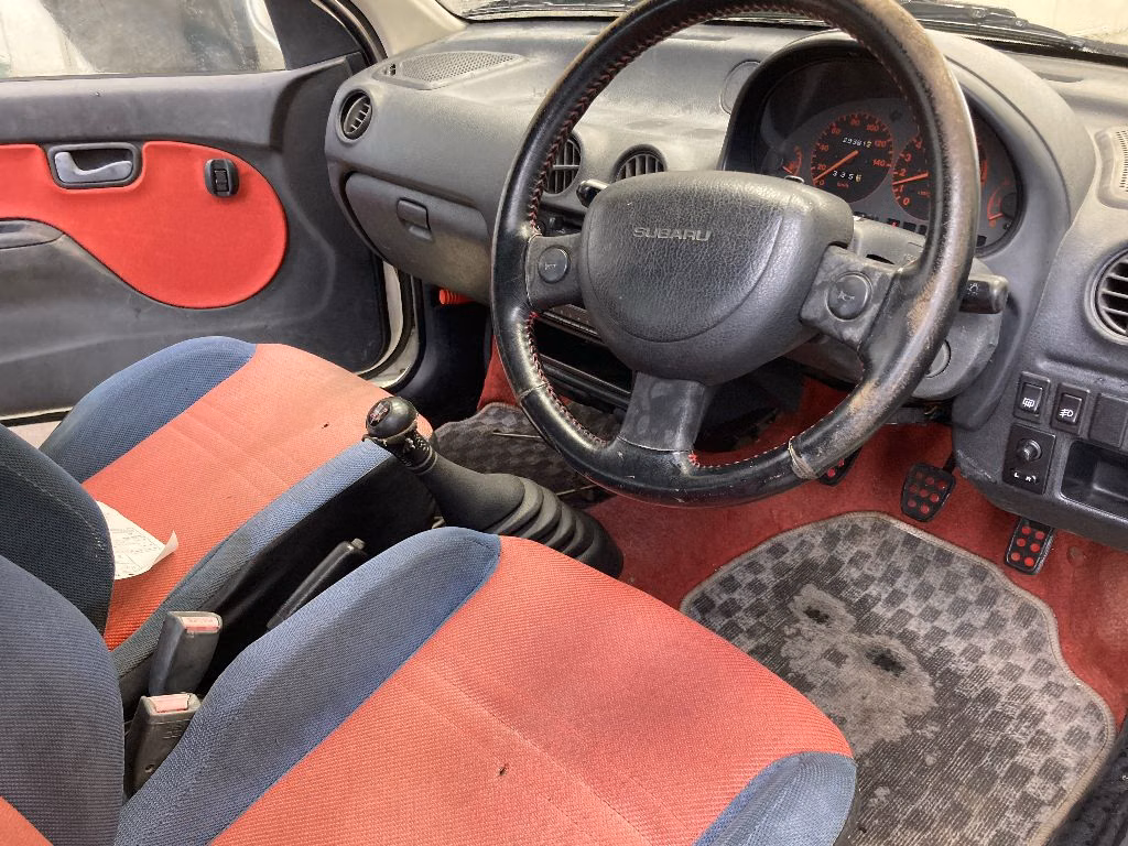 SUBARU VIVIO