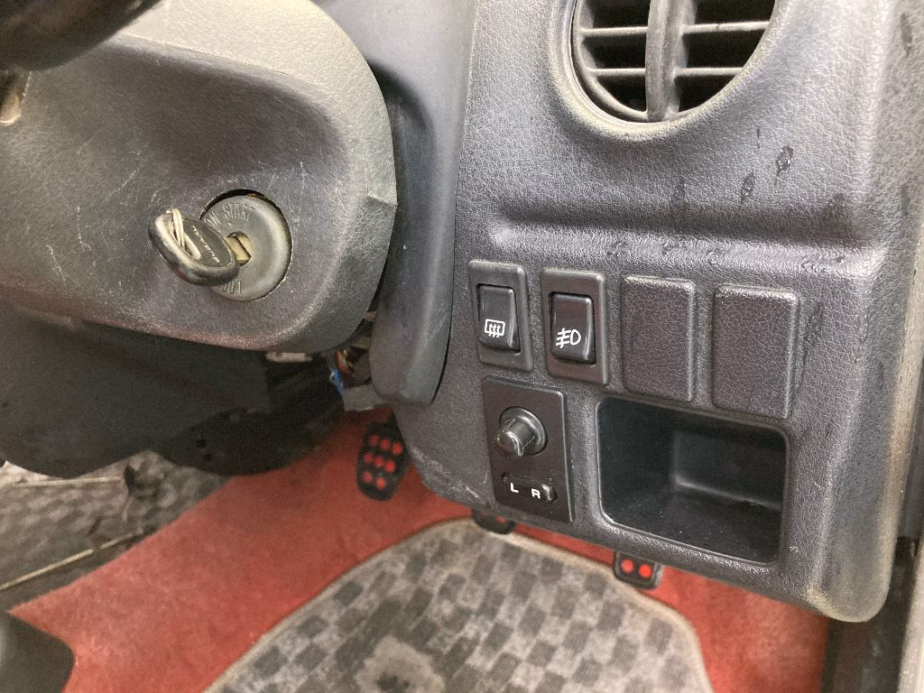 SUBARU VIVIO