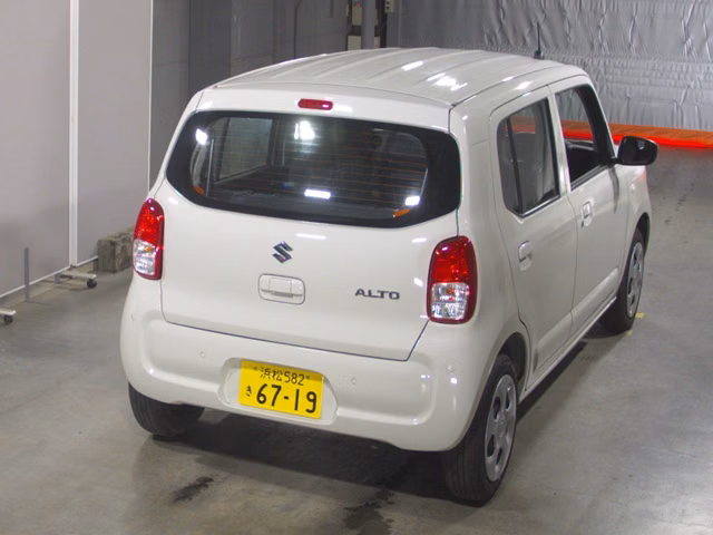 SUZUKI ALTO