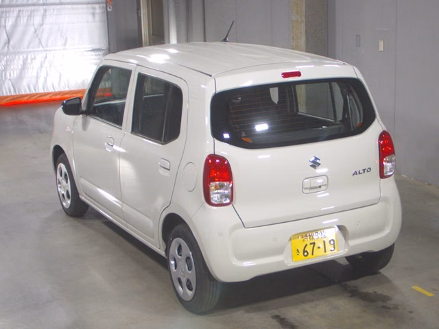 SUZUKI ALTO