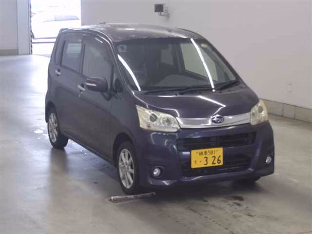 SUBARU STELLA