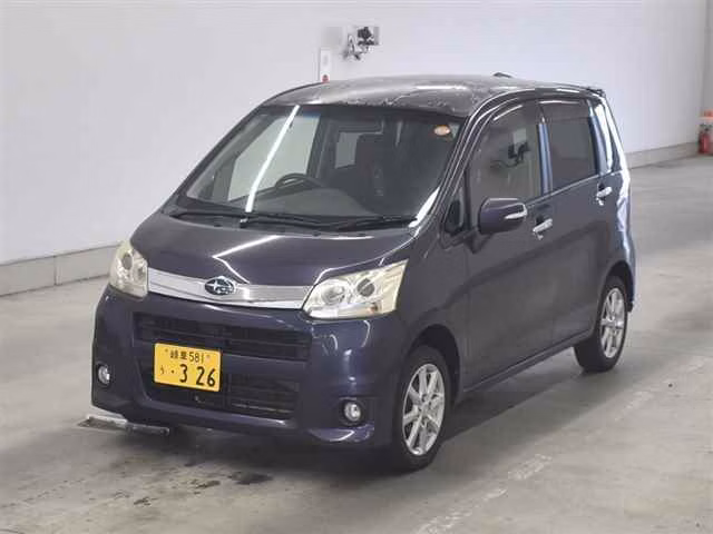 SUBARU STELLA