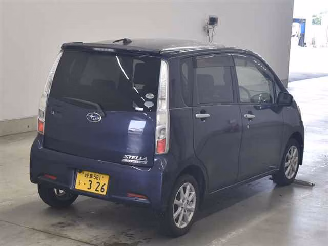 SUBARU STELLA