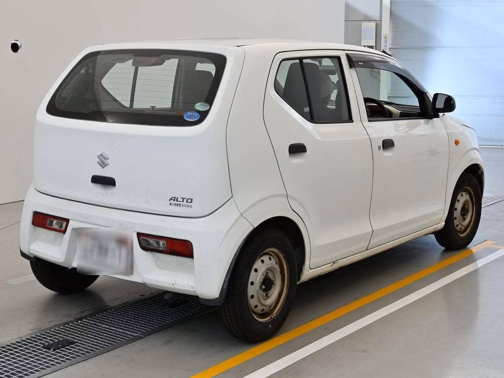 SUZUKI ALTO