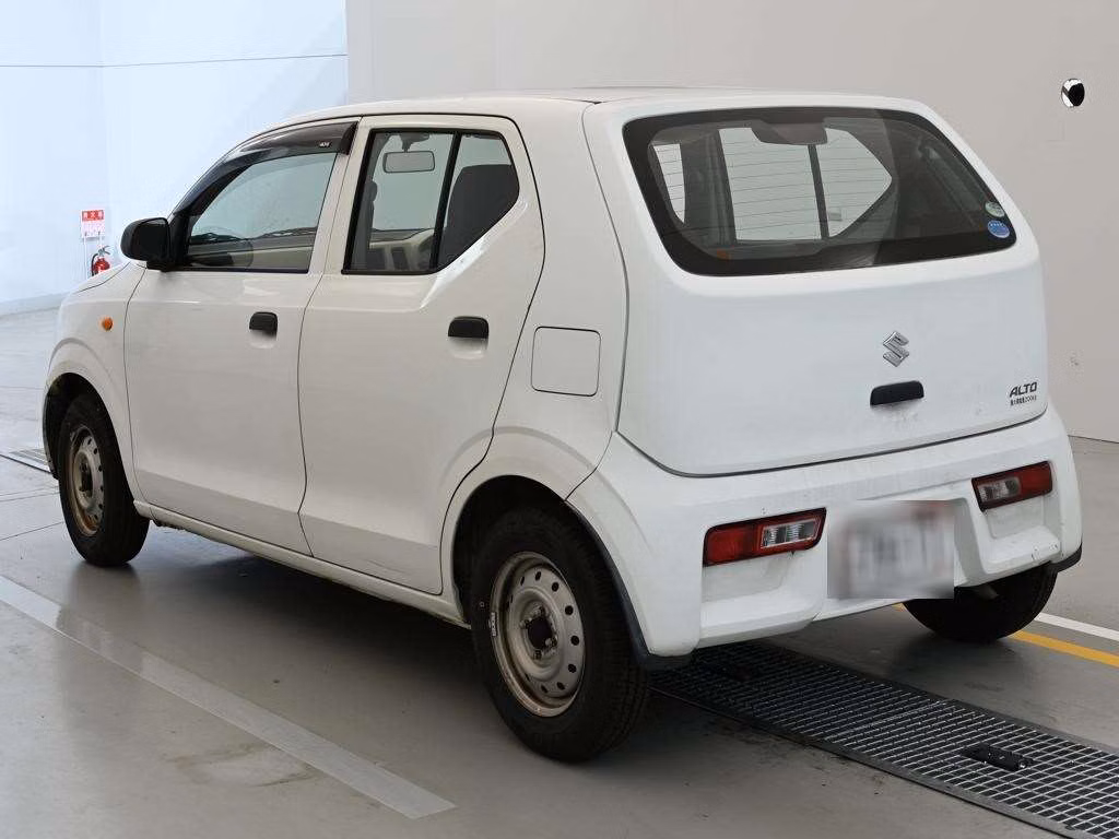 SUZUKI ALTO
