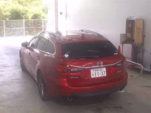 MAZDA ATENZA