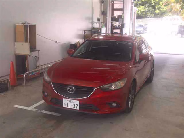 MAZDA ATENZA