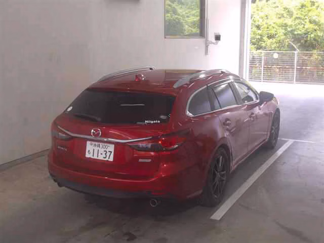 MAZDA ATENZA
