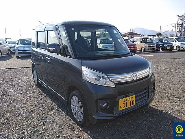 MAZDA FLAIR WAGON