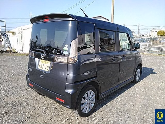 MAZDA FLAIR WAGON