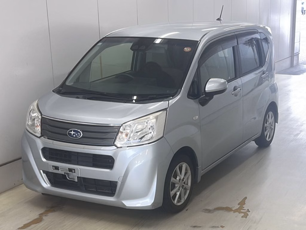 SUBARU STELLA