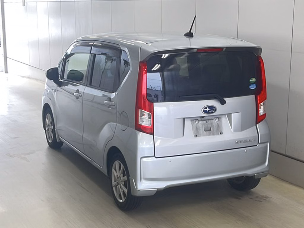 SUBARU STELLA