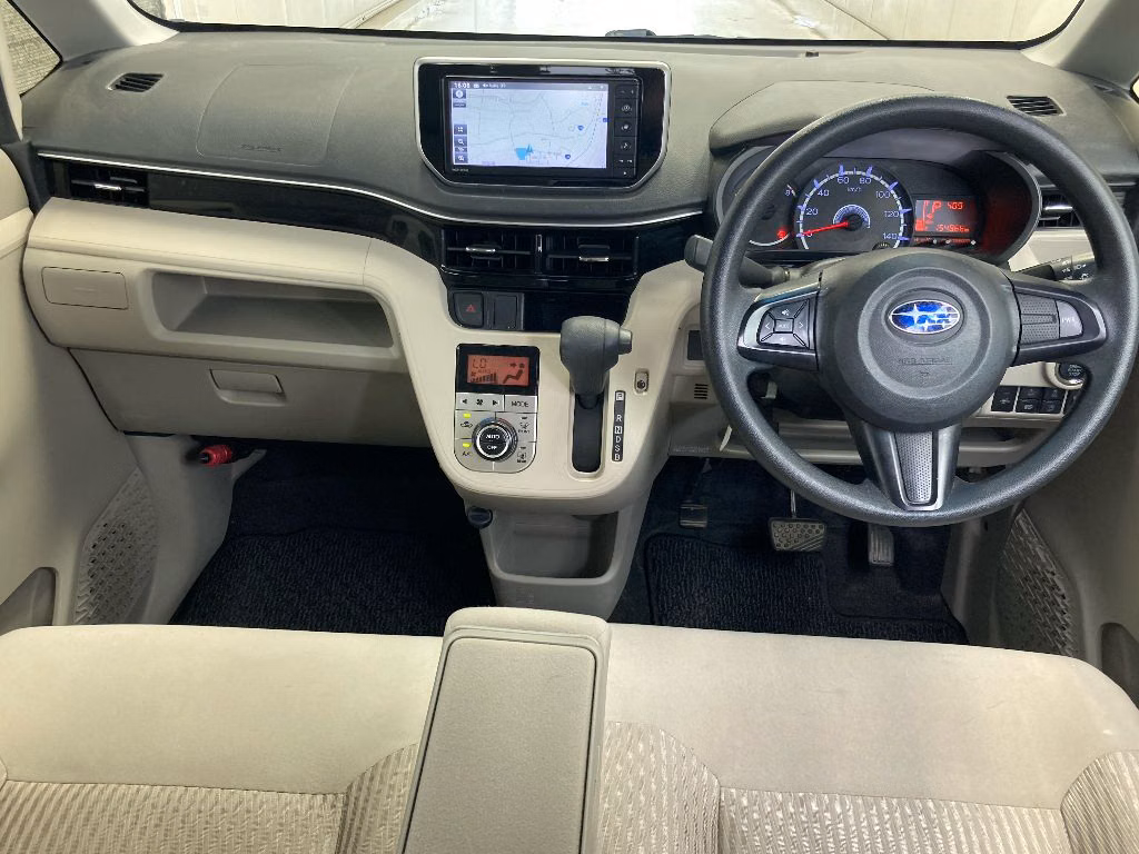 SUBARU STELLA