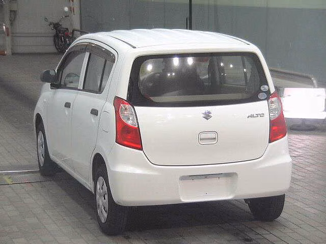 SUZUKI ALTO