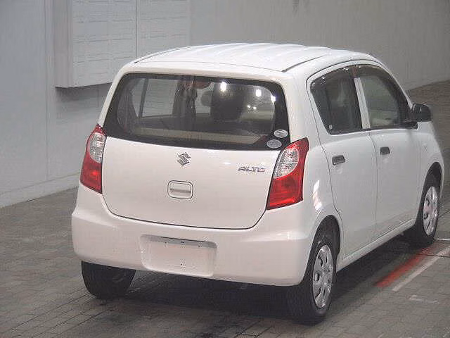 SUZUKI ALTO