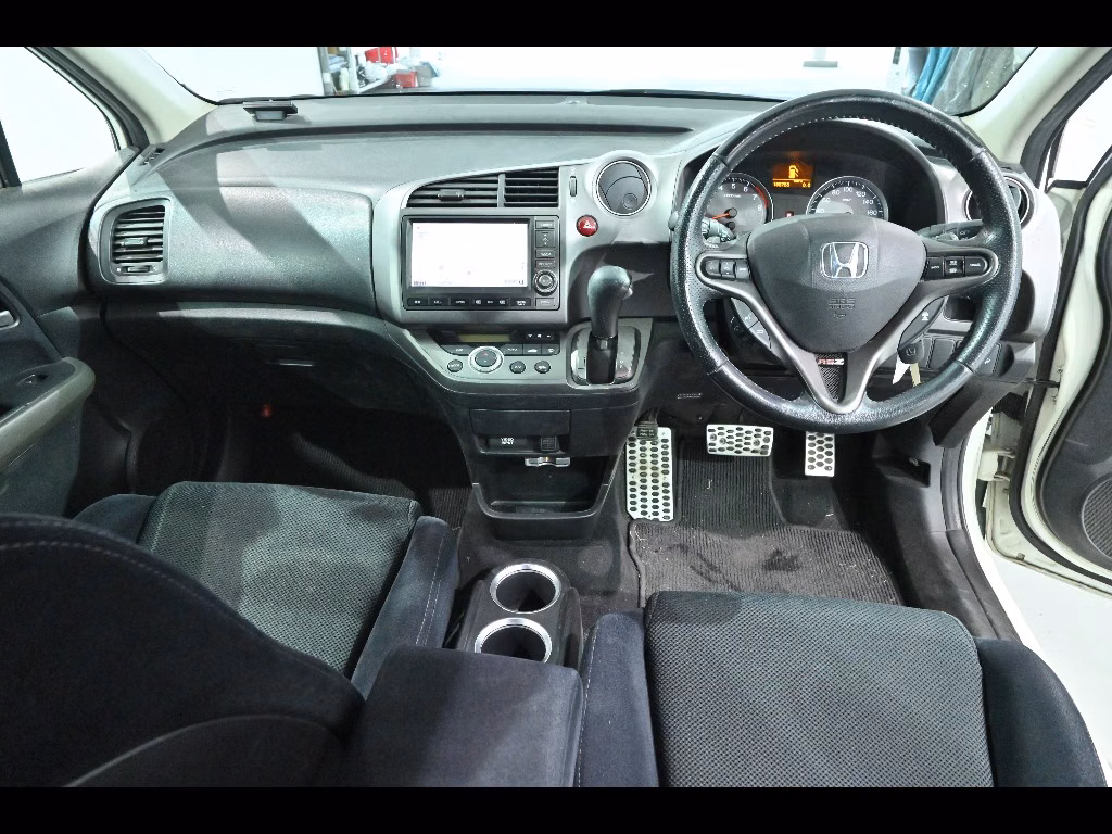 HONDA STREAM