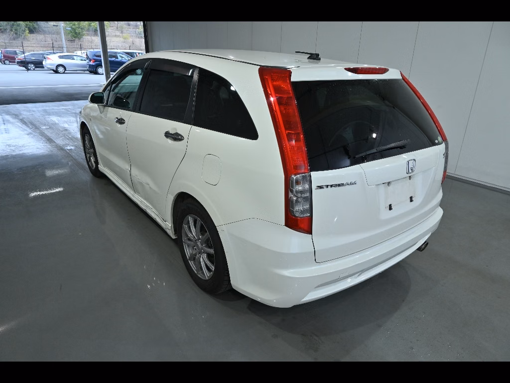 HONDA STREAM