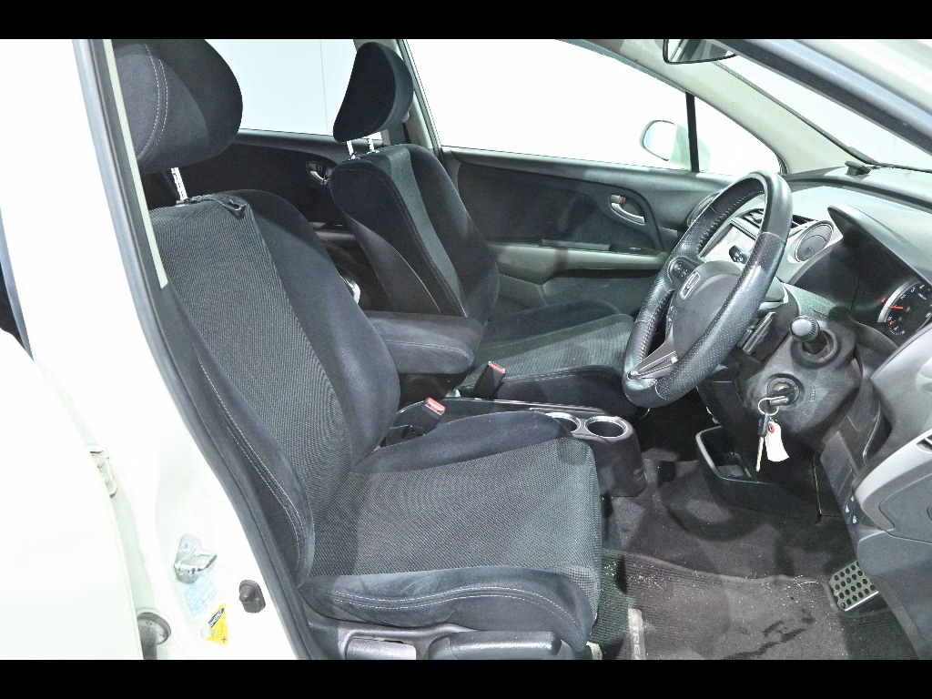 HONDA STREAM