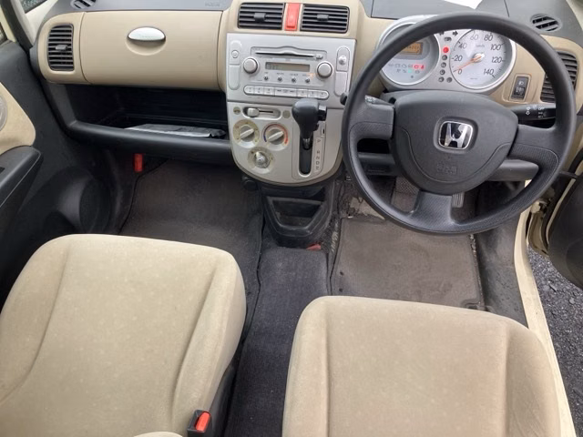 HONDA LIFE