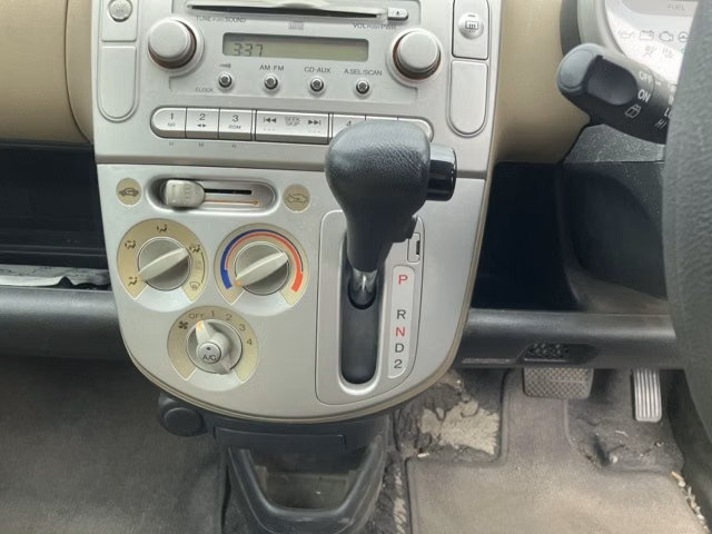 HONDA LIFE