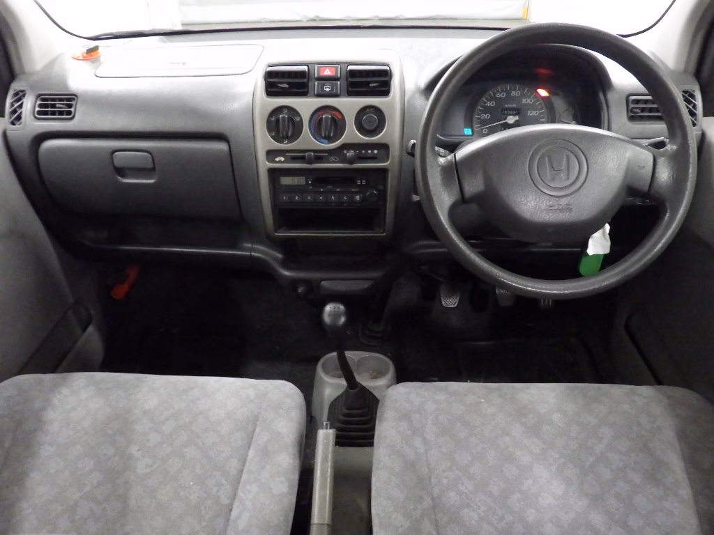 HONDA LIFE