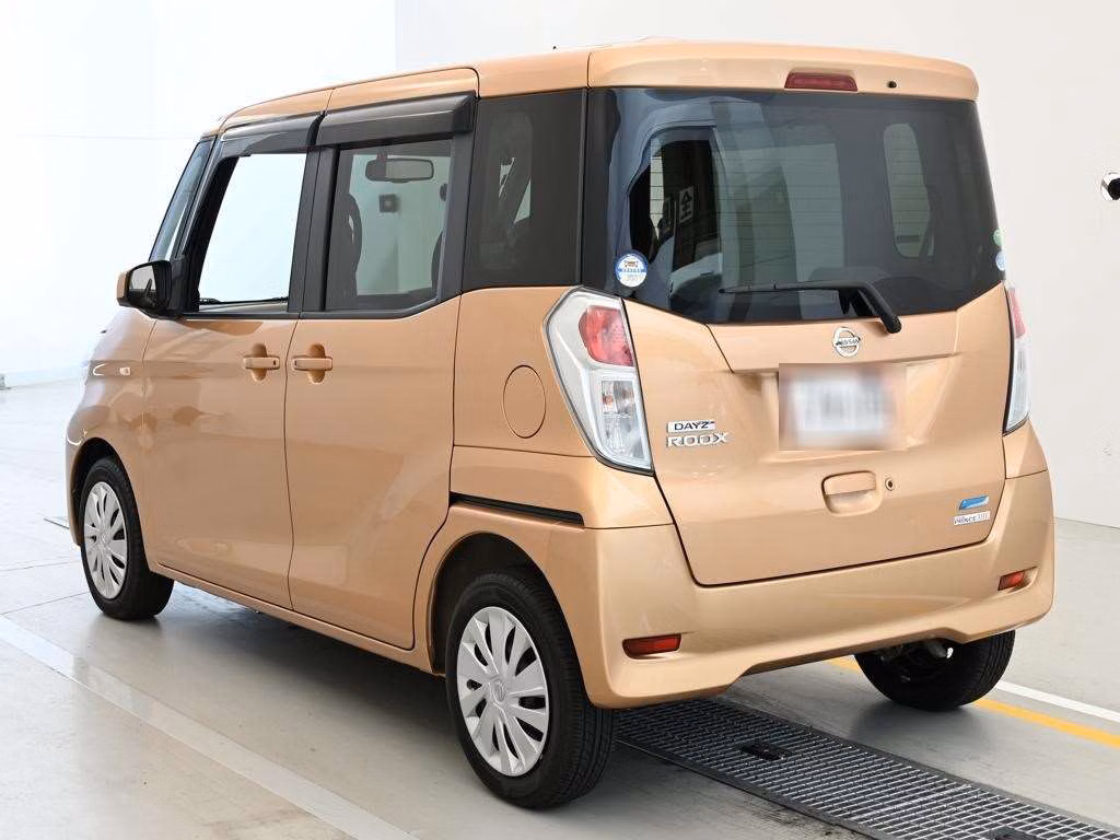 NISSAN DAYZ ROOX
