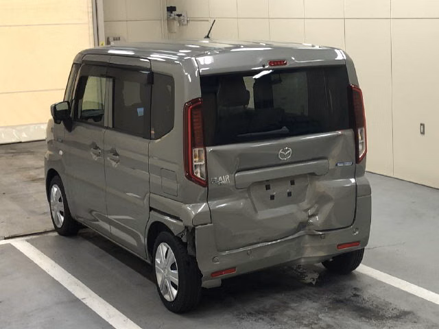 MAZDA FLAIR WAGON