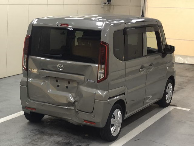 MAZDA FLAIR WAGON