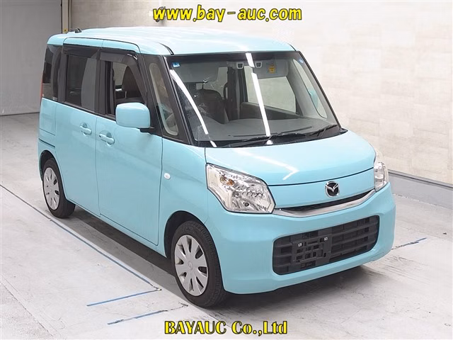 MAZDA FLAIR WAGON