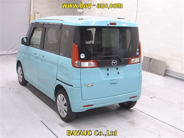 MAZDA FLAIR WAGON