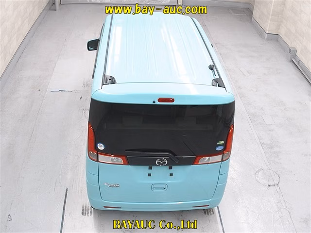 MAZDA FLAIR WAGON