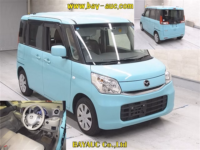 MAZDA FLAIR WAGON