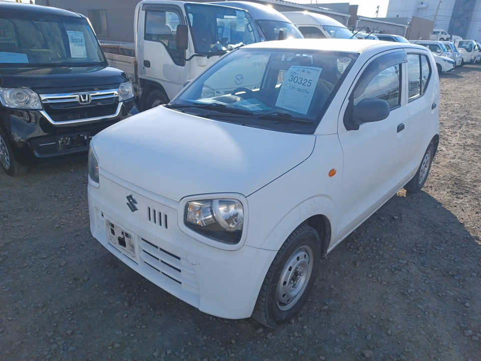SUZUKI ALTO