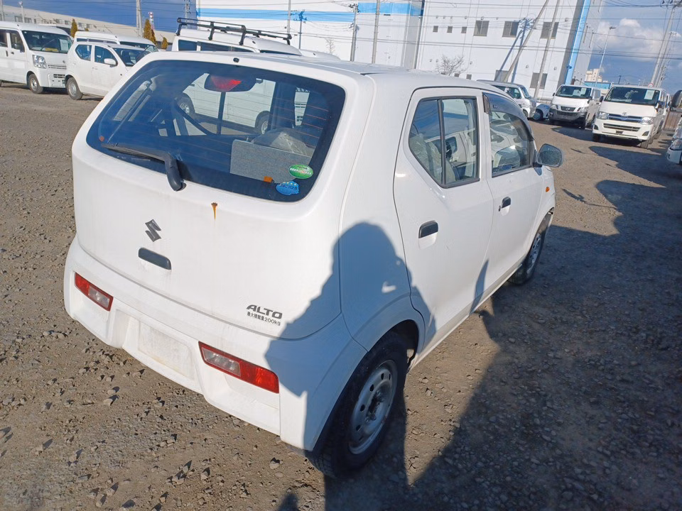 SUZUKI ALTO