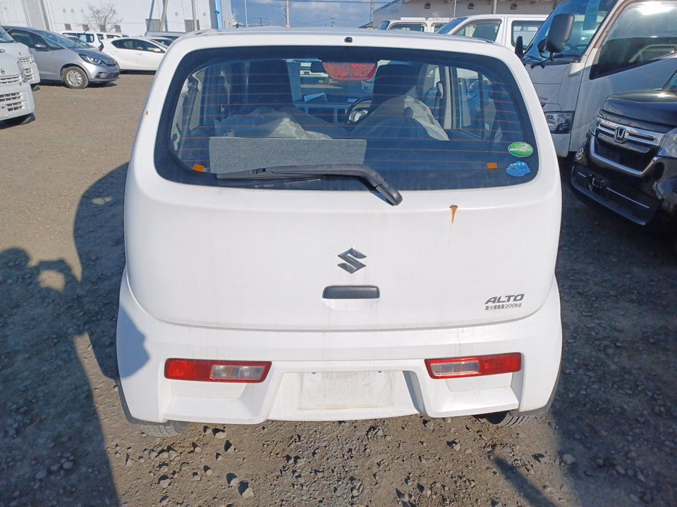 SUZUKI ALTO