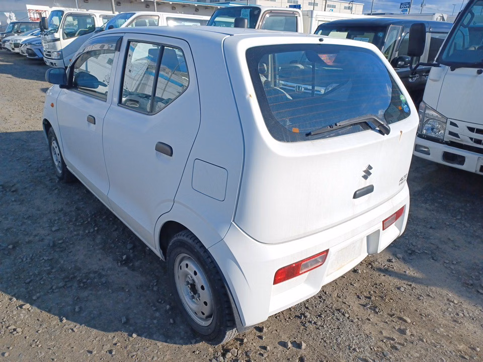 SUZUKI ALTO