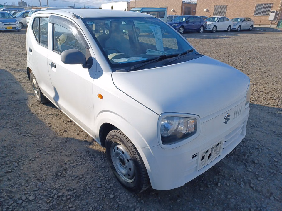 SUZUKI ALTO