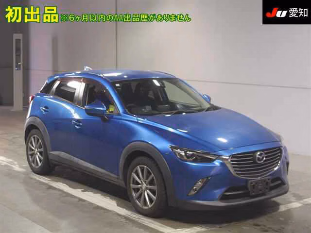 MAZDA CX-3