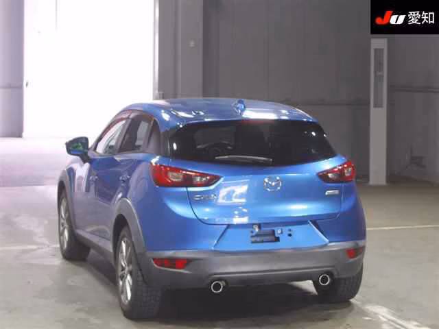 MAZDA CX-3
