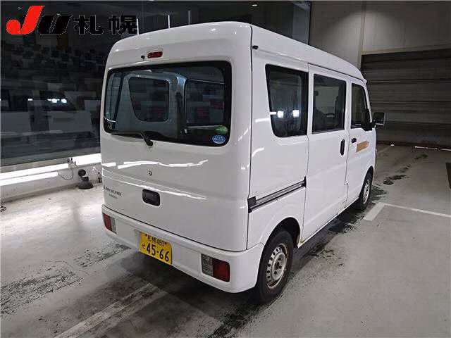 MITSUBISHI MINICAB