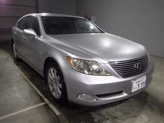 LEXUS LS460