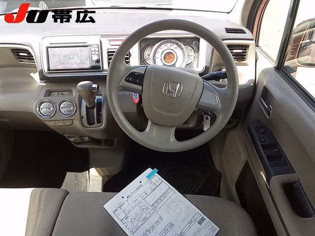 HONDA LIFE