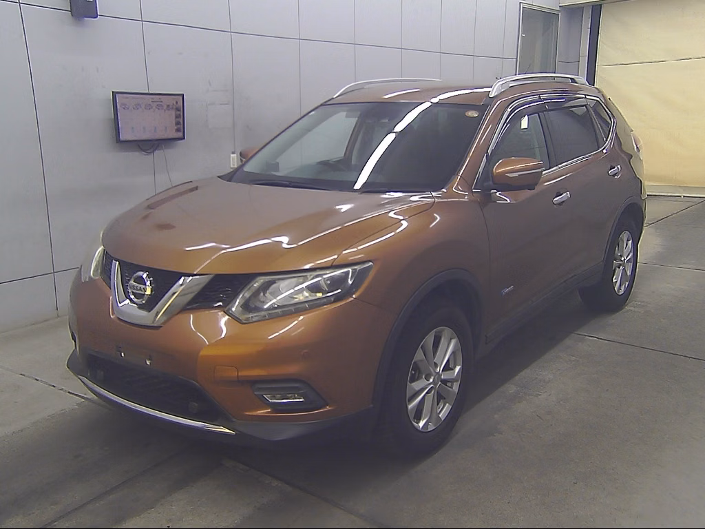 NISSAN X-TRAIL
